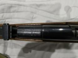 Продам винтовку Мосина охолощенную 1943года выпуска