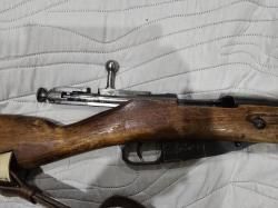 Продам винтовку Мосина охолощенную 1943года выпуска
