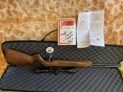 Продам винтовку Weihrauch HW 97K (4.5 мм, дерево)
