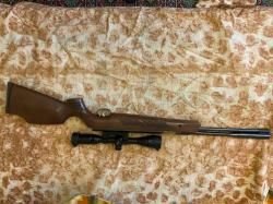 Продам винтовку Weihrauch HW 97K (4.5 мм, дерево)