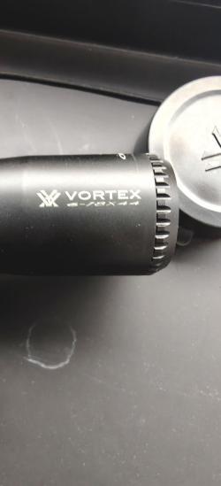 Продам Vortex crossfire II  6-18x44