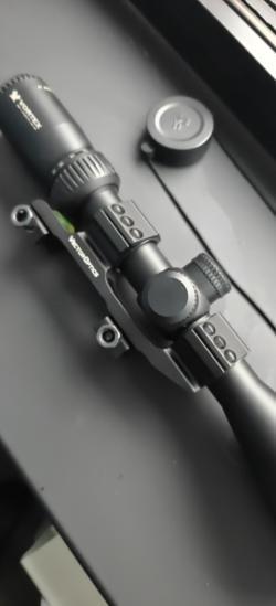 Продам Vortex crossfire II  6-18x44