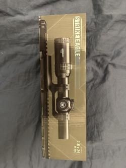 Продам Vortex Strike Eagle 1-6x24 AR-BDC