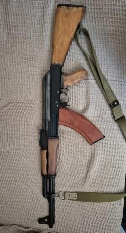 Продам ВПО-136, он же Вепрь КМ, донор АК тип 2 обр. 1954 г. Ижмаш 1954 гв.