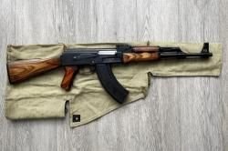 Продам ВПО-136, он же Вепрь КМ, донор АК тип 3 обр. 1955 г. Ижмаш 1957 гв.