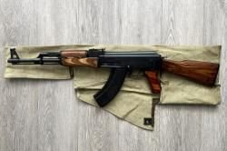 Продам ВПО-136, он же Вепрь КМ, донор АК тип 3 обр. 1955 г. Ижмаш 1957 гв.