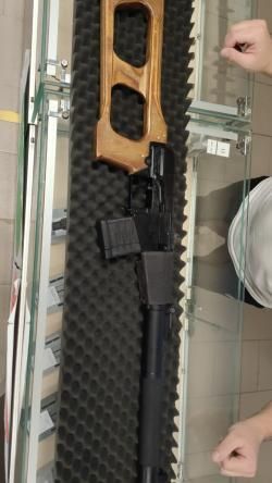 Продам всс Тула 7’62