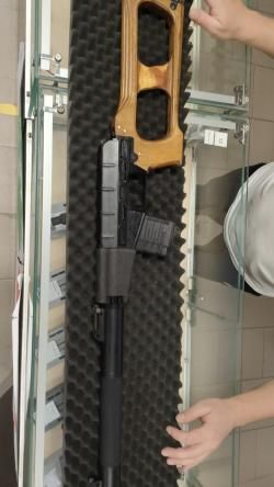 Продам всс Тула 7’62