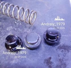 Продам втулку ствола (восьмерка), для ТТ под ПБС.