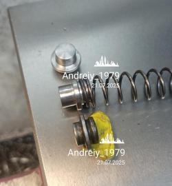 Продам втулку ствола (восьмерка), для ТТ под ПБС.