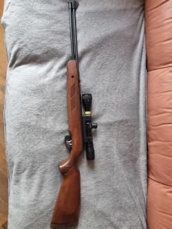 Продам Weihrauch D-97634, 4.5 мм