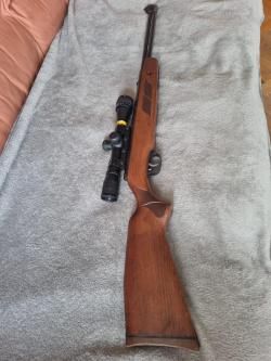 Продам Weihrauch D-97634, 4.5 мм