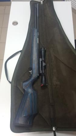 Продам Weihrauch HW 97 K