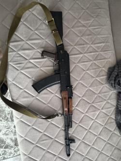 Продам Юнкер 3(АК-74М) в хорошем состоянии 