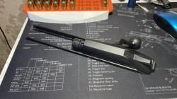 Продам задвижку Blaser R93