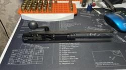 Продам задвижку Blaser R93