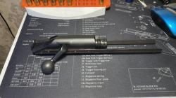 Продам задвижку Blaser R93