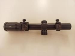 Schmidt&Bender 1.25-4x20