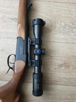 Продам Zeiss Duralayt 1,2-5х36