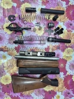Продам ЗИП на Hatsan Escort magnum 12/76