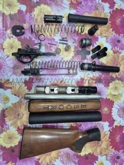 Продам ЗИП на Hatsan Escort magnum 12/76