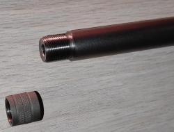 Продам карабин Tikka T3 Stainless laminate