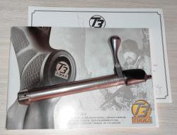 Продам карабин Tikka T3 Stainless laminate