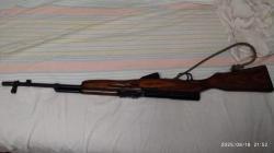 ПРОДАМ КАРАБИН ОП СКС