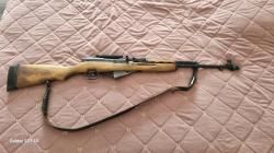 Продам карабин скс