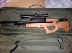 Продам_пневматическая винтовка Ataman ML15B16 Bull-Pup 6.35 мм_Дубна