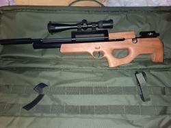 Продам_пневматическая винтовка Ataman ML15B16 Bull-Pup 6.35 мм_Дубна