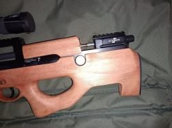 Продам_пневматическая винтовка Ataman ML15B16 Bull-Pup 6.35 мм_Дубна