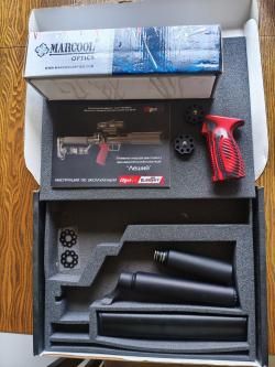 Продам/заменяю Леший 2 5.5/350
