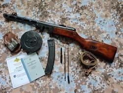 Продан ммг ППШ-41, ЗиС 1943