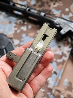 Продан ммг ППШ-41, ЗиС 1943