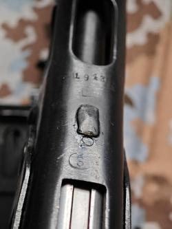 Продан ммг ППШ-41, ЗиС 1943