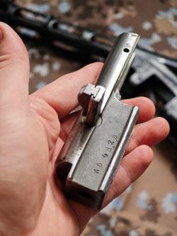 Продан ммг ППШ-41, ЗиС 1943