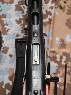 Продан ммг ППШ-41, ЗиС 1943