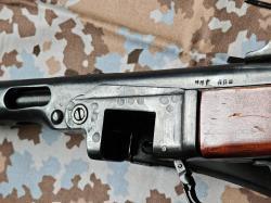 Продан ммг ППШ-41, ЗиС 1943