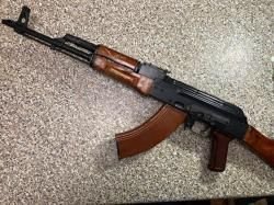 Продаv Вепрь-К (ВПО-133) кал. 7,62Х39.