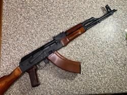 Продаv Вепрь-К (ВПО-133) кал. 7,62Х39.