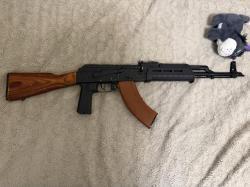 Продам карабин Вепрь-К (ВПО-133)