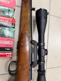 продаю ANSCHUTZ 1416 22LR