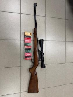 продаю ANSCHUTZ 1416 22LR