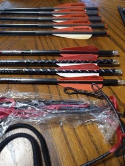 Продаю Арбалет блочный Man Kung MK 400 