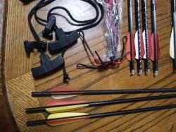 Продаю Арбалет блочный Man Kung MK 400 