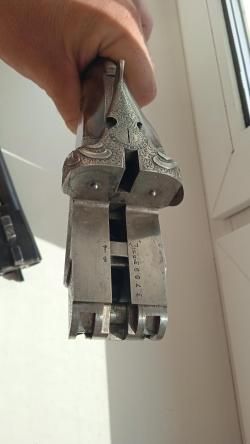 Продаю August Lebeau-Courally a Liege 20/70