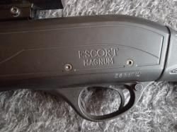 Продаю автоматическое гладкоствольное пятизарядное ружье HATSAN ESCORT MAGNUM 20 калибр