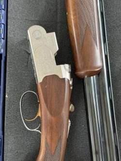 Продаю Beretta 686 Silver Pigeon I в исполнении Hunting.
