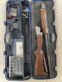 Продаю Beretta 686 Silver Pigeon I в исполнении Hunting.